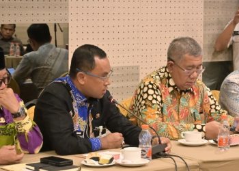 Sekda Rohil Hadiri Giat FGD Forum Sekda Seluruh Indonesia