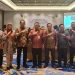 Pemda Bengkalis Melalui Disbun Melakukan Penandatangan SPK DOK