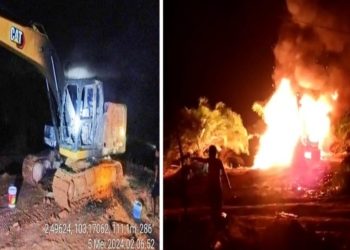 Terkait Keterlibatan Institusi Polri, Kuasa Hukum PT SKB Laporkan 50 Personil Brimob ke Div Propam dan Irwasum Polri