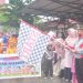 Diwakili Staf Ahli H Bustamy Lepaskan Pawai HAN Tahun 2024