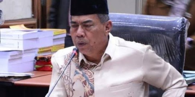Tiket Pilgubri M Nasir Lengkap, Eddy Yatim: Kami Fokus Seleksi Wagubri
