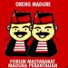 Warung Madura Merasa Diobok-Obok Aprindo, FMMP Bereaksi Melawan, Bentuk Satgas Pengawas Rite