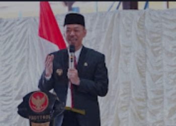 Bupati Rohil Serhakan 995 SK P3K Guru dan Tenaga Teknis Formasi