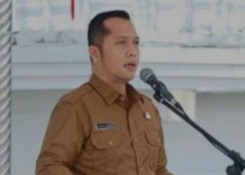Rohil Terima Bantuan 22 Titik Perangkat VSAT Telesat Dari Kementrian Kominfo