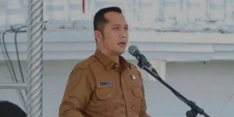 Rohil Terima Bantuan 22 Titik Perangkat VSAT Telesat Dari Kementrian Kominfo