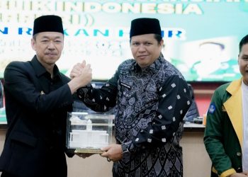 Bupati Rohil Anggarkan 1 Juta Perbulan Untuk Tunjangan PPPK