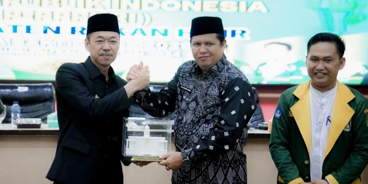 Bupati Rohil Anggarkan 1 Juta Perbulan Untuk Tunjangan PPPK