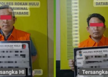 Himarohu-Riau Apresiasi Kinerja Polres Rohul Dalam Pemberantasan Tipikor 