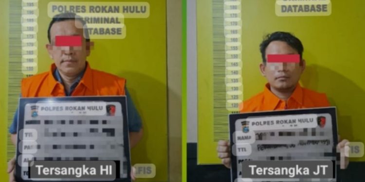 Himarohu-Riau Apresiasi Kinerja Polres Rohul Dalam Pemberantasan Tipikor