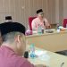 Rapat Persiapan Keberangkatan CJH Rohil 2024 Dipimpin Asisten I Bidang Kesra