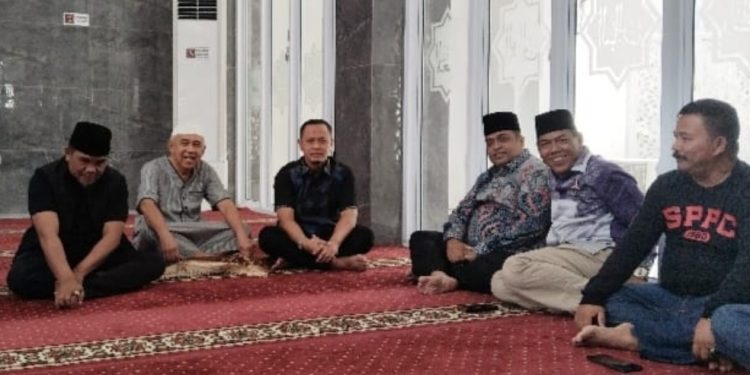 M Nasir Melamar ke DPD PDI-P Riau dan Rangkul Beberapa Partai