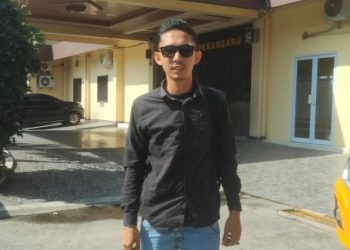 Afriadi Andika SH MH Sampaikan Permohonan Pencegahan/Pencekalan