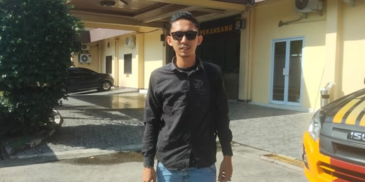 Afriadi Andika SH MH Sampaikan Permohonan Pencegahan/Pencekalan