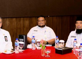 Pemda Bengkalis Diwakili Asisten Kesra Ikuti Rakor KOTAN