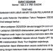Disdik Bengkalis Keluarkan Surat Edaran Stufdy Tour