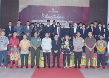 Terkait Pilkada, Ini Pesan Staf Ahli Bupati Bidang Sumber Daya Manusia 