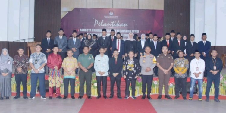 Terkait Pilkada, Ini Pesan Staf Ahli Bupati Bidang Sumber Daya Manusia
