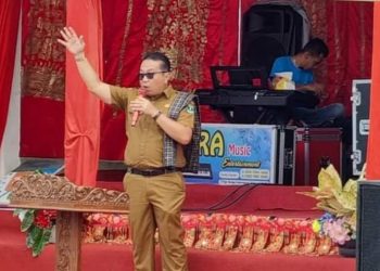 Mendagri Resmi Mengganti PJ Walikota Payakumbuh dan Perpanjang PJ Bupati Mentawai