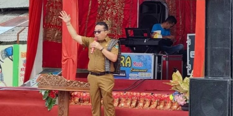 Mendagri Resmi Mengganti PJ Walikota Payakumbuh dan Perpanjang PJ Bupati Mentawai