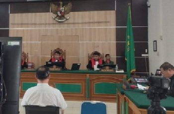 Sidang Novrianto alias Bombeng, JPU: Terhadap Pledoi Terdakwa Adalah Tetap pada Tuntutan Awal