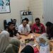 Kunjungi Kantor JMSI, Kejari Pelalawan Temui 34 Korban Penipuan SK Honorer Oleh Oknum PNS Disdikbud Pelalawan