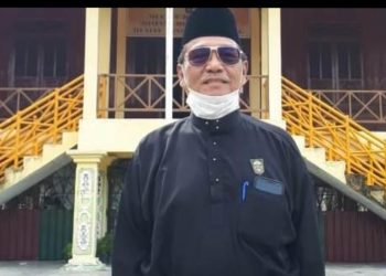 LAMR Mandau Klarifikasi Berita Terkait Pemberian Gelar  Ketua Tameng 