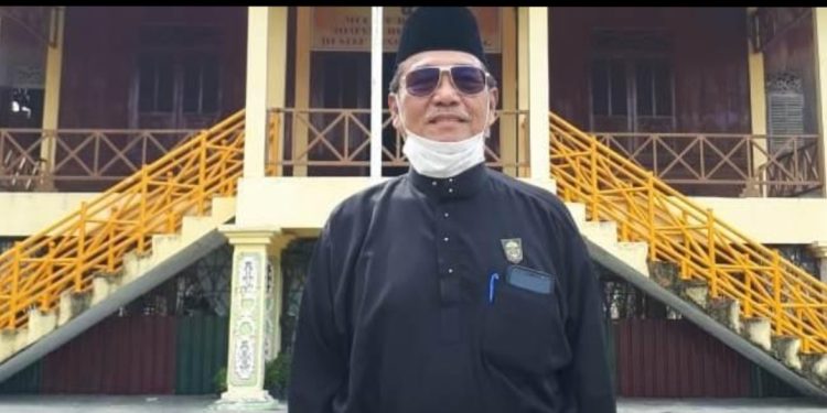 LAMR Mandau Klarifikasi Berita Terkait Pemberian Gelar Ketua Tameng