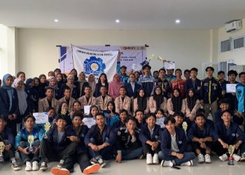 Polbeng Bengkalis Gelar Seminar Elektro Festival 2