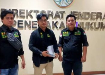 KPPR: Bupati Inhu Harus Bertanggung Jawab Atas Kejadian Penyerobotan Lahan Masyarakat Oleh PT RPI