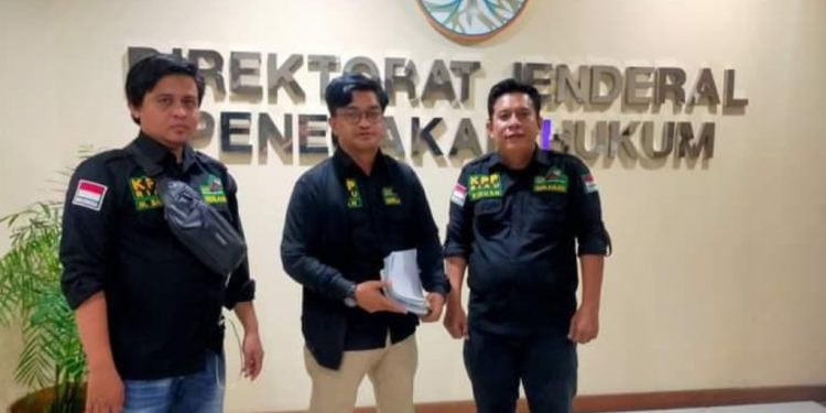 KPPR: Bupati Inhu Harus Bertanggung Jawab Atas Kejadian Penyerobotan Lahan Masyarakat Oleh PT RPI