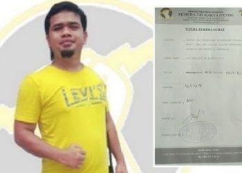 Diduga Terlibat Kasus Karhutla dan Mafia Tanah, PETIR: Polda Riau Tangkap Pimpinan PT PAN United