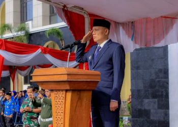Bupati Pasaman Sabar As: Mari Kita Jadikan Landasan Bernegara dan Bermasyarakat
