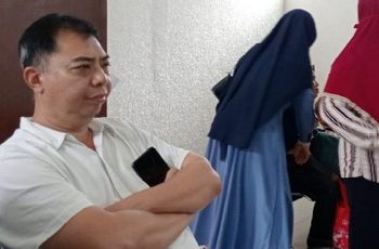 Perkara Penebangan Liar dalam Kawasan Hutan, Nasib Bombeng Divonis 19 Juni