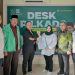 Kasmarni – Bagus Santoso Terima SK Pencalonan Bupati – Wakil Bupati Kabupaten Bengkalis dari PKB