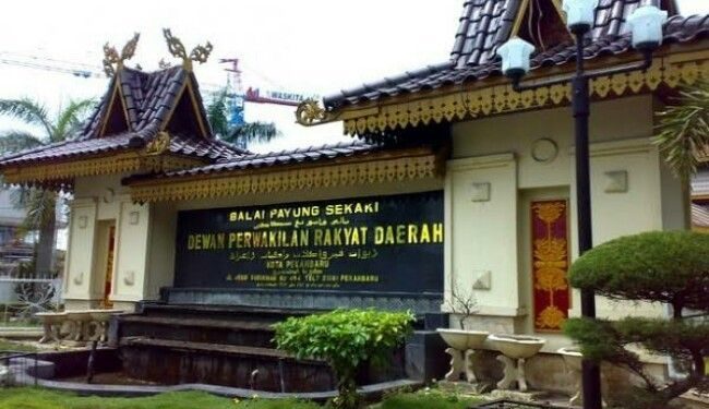 DPRD Pekanbaru Laksanakan Agenda Rapat Paripurna Laporan Pansus Terhadap LKPJ Pemko