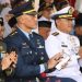 Lanud Sultan Syahrir Padang Ikuti Upacara Hari Lahir Pancasila 2024