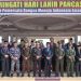 Pimpin Upacara Harlah Pancasila 2024, Wabup Rohil Sampaikan Amanat Kepala BPIP RI
