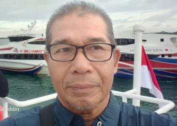 Bakhtaruddin Diamanahkan Pimpin Forwari Bengkalis
