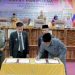 Bupati Rohil Apresiasi Rekomendasi DPRD Terhadap LKPJ Tahun 2023