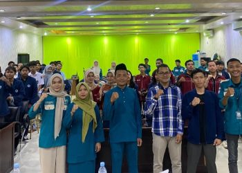 HMTI Politeknik Bengkalis Gelar Seminar Komtik dan Lomba ke X