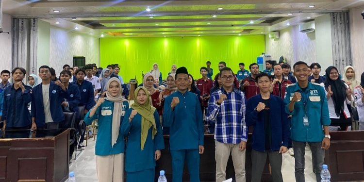 HMTI Politeknik Bengkalis Gelar Seminar Komtik dan Lomba ke X