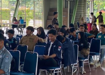 HMTI Politeknik Bengkalis Kirim Delegasi Rakerwil ke 2 di Politeknik Caltex Riau