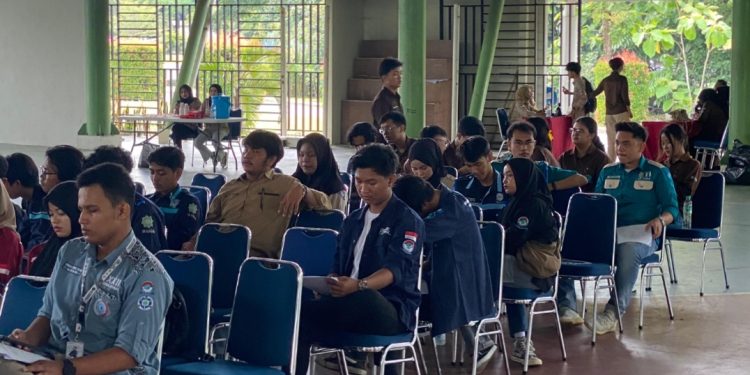 HMTI Politeknik Bengkalis Kirim Delegasi Rakerwil ke 2 di Politeknik Caltex Riau