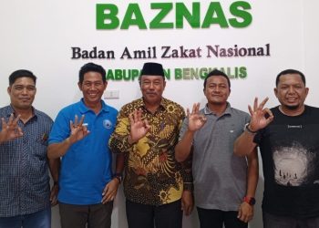 Baznas Bengkalis Siap Dukung Kegiatan Khitanan Massa FW-RPG