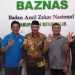 Baznas Bengkalis Siap Dukung Kegiatan Khitanan Massa FW-RPG