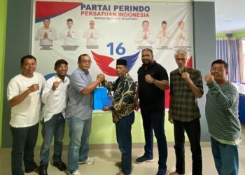 Eddy Yatim Sosok Baru Diinginkan Masyarakat Dumai di Pilkada 2024