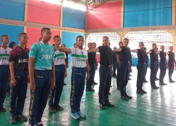 HTK Politeknik Negeri Bengkalis Gelar Kegiatan Proker Pertama 