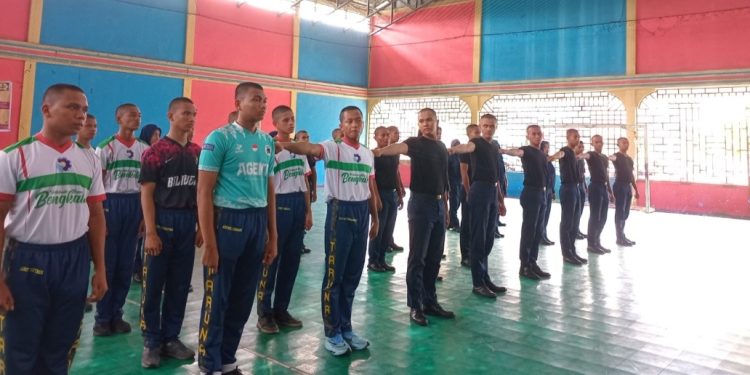 HTK Politeknik Negeri Bengkalis Gelar Kegiatan Proker Pertama