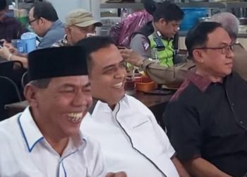 Pilkada Dumai 2024, Eddy Yatim: Saya Hanya Menjemput Takdir