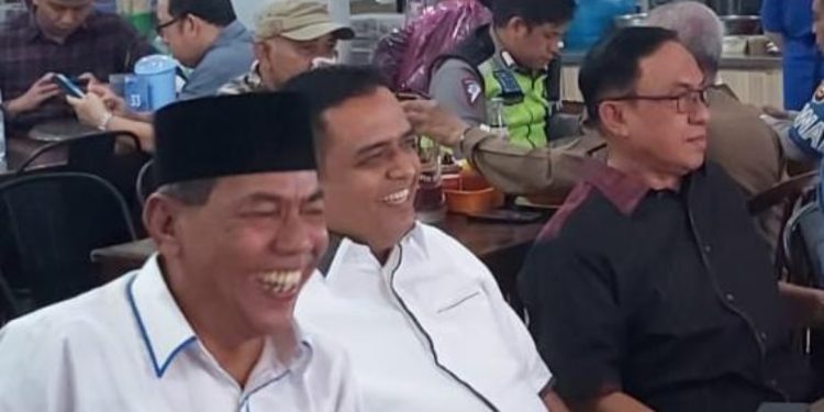 Pilkada Dumai 2024, Eddy Yatim: Saya Hanya Menjemput Takdir
